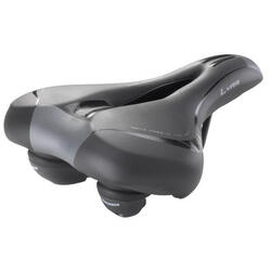 Selle montegrappa zadel lyra plus 6255 e-bike skay zwart