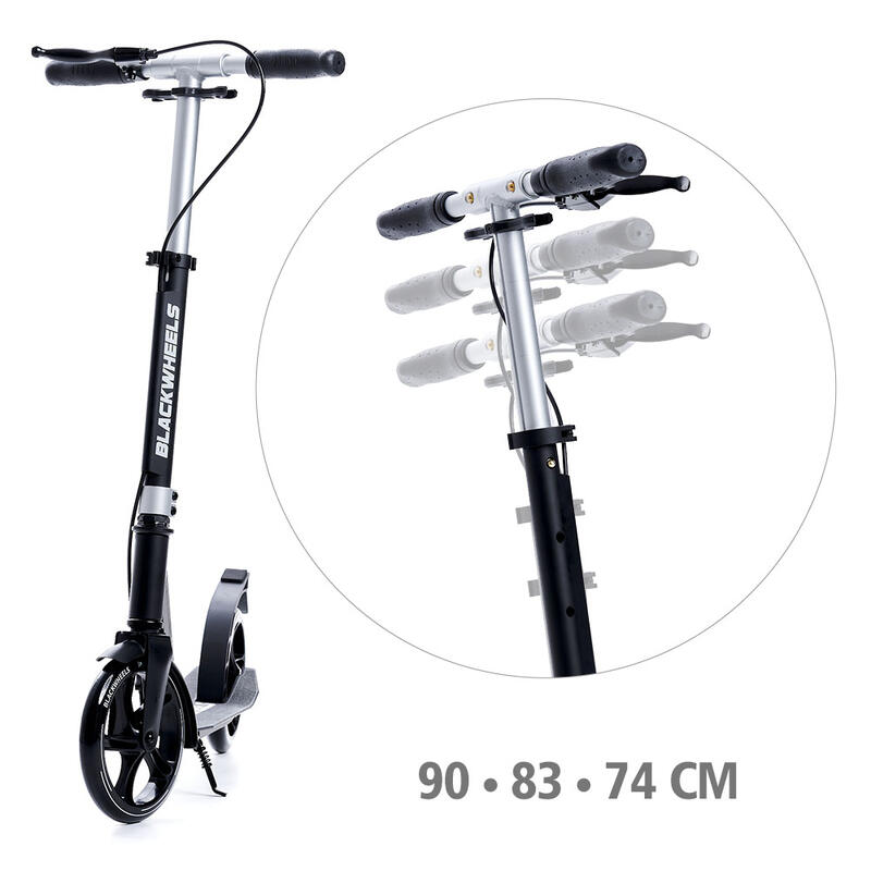 Cityroller Scooter Blackwheels Orio