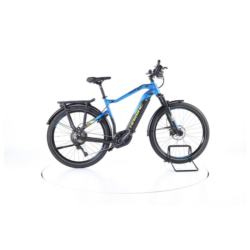 Refurbished Haibike SDURO Trekking 9.0 E-Bike Herren 2019 In gutem Zustand