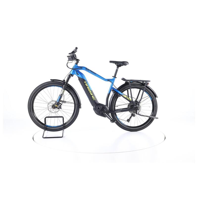 Refurbished Haibike SDURO Trekking 9.0 E-Bike Herren 2019 In gutem Zustand