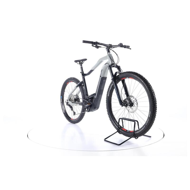 Refurbished Haibike HardNine 9 E-Bike 2021 In gutem Zustand