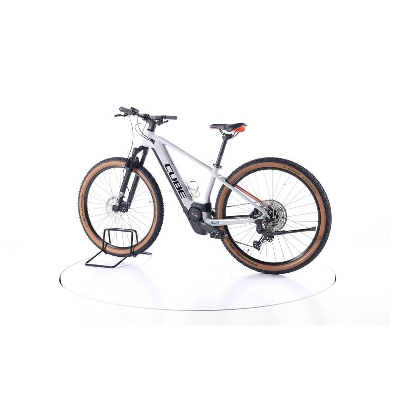 Refurbished Cube Reaction Hybrid Pro 625 E-Bike 2022 Sehr gut