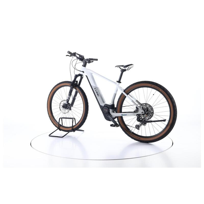 Refurbished Cube Reaction Hybrid SLT 625 E-Bike Herren 2021 Sehr gut