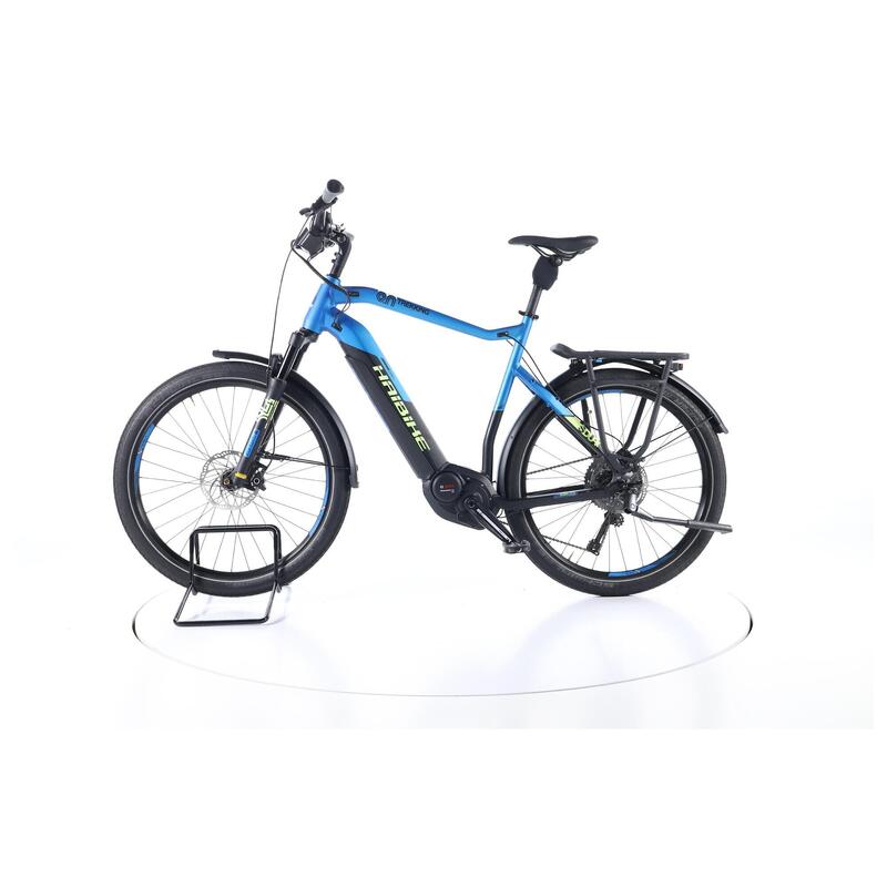 Refurbished Haibike SDURO Trekking 9.0 E-Bike Herren 2019 Sehr gut