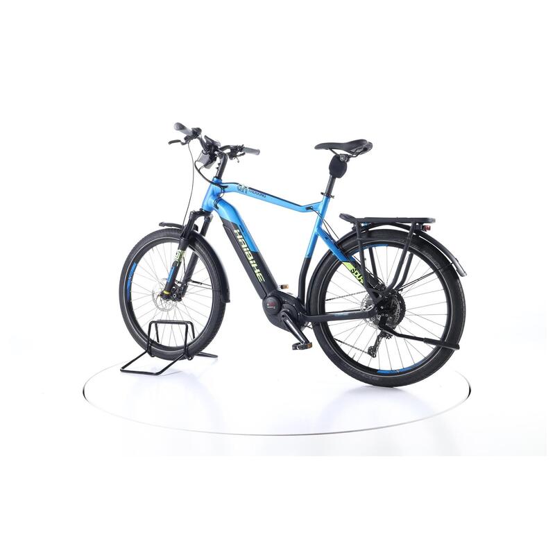 Refurbished Haibike SDURO Trekking 9.0 E-Bike Herren 2019 Sehr gut