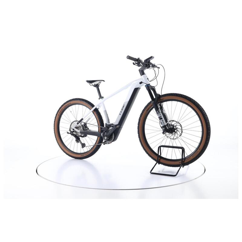 Refurbished Cube Reaction Hybrid SLT 625 E-Bike Herren 2021 Sehr gut