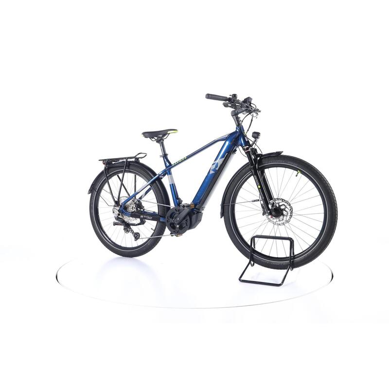 Refurbished - R Raymon TourRay E 7.0 E-Bike Heren 2022 - Goed