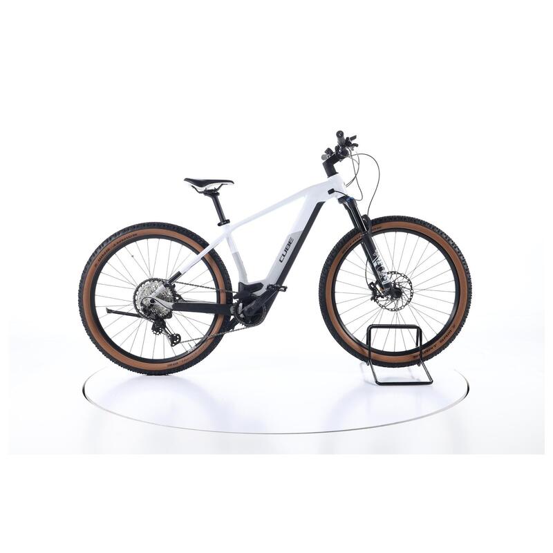 Refurbished Cube Reaction Hybrid SLT 625 E-Bike Herren 2021 Sehr gut