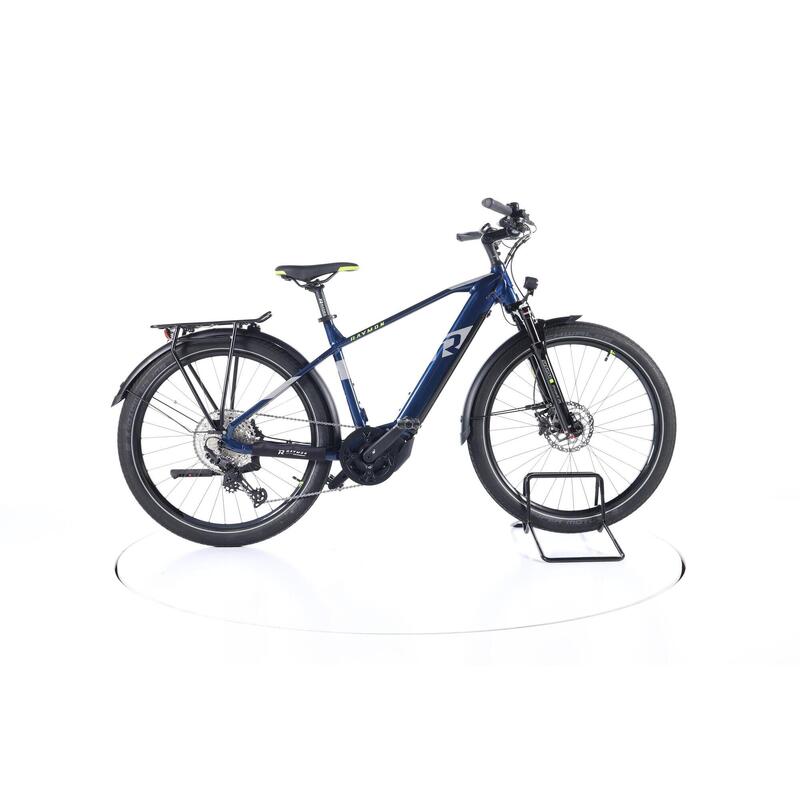 Refurbished R Raymon TourRay E 7.0 E-Bike Herren 2022 In gutem Zustand