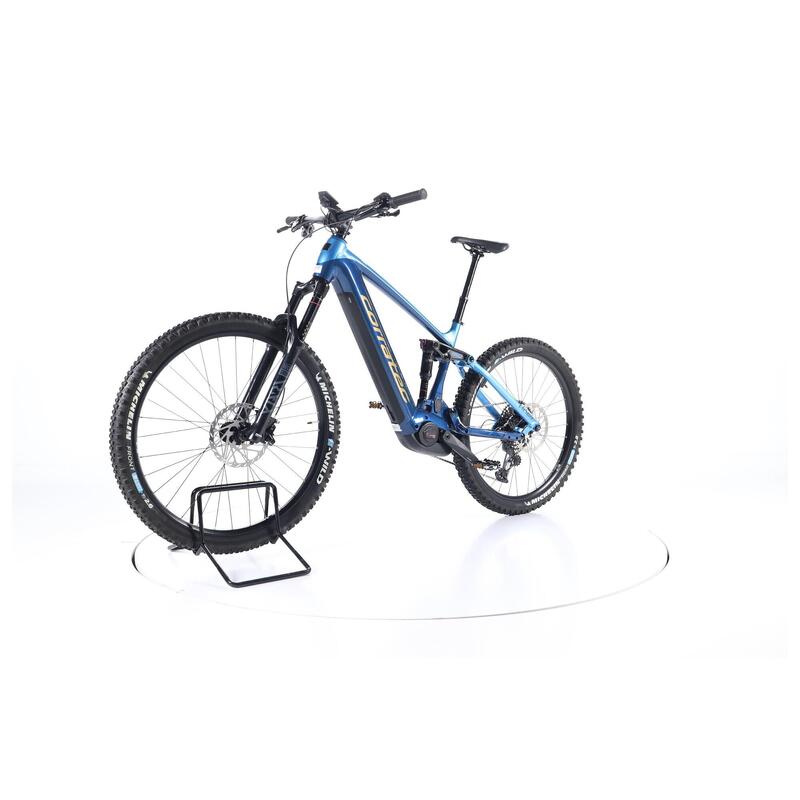 Refurbished Corratec E-Power RS 160 Pro Plus Fully E-Bike 2023 In gutem Zustand