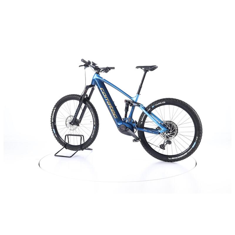 Refurbished Corratec E-Power RS 160 Pro Plus Fully E-Bike 2023 In gutem Zustand