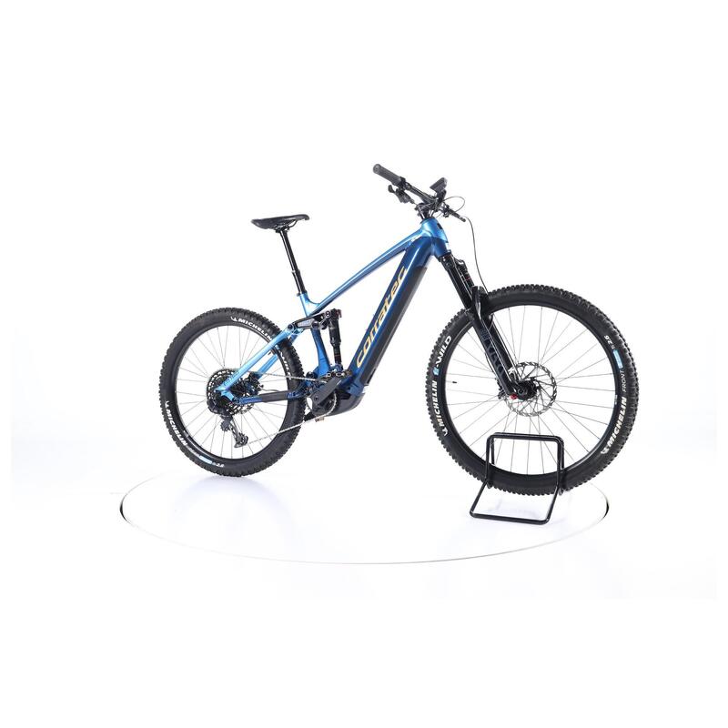 Refurbished Corratec E-Power RS 160 Pro Plus Fully E-Bike 2023 In gutem Zustand