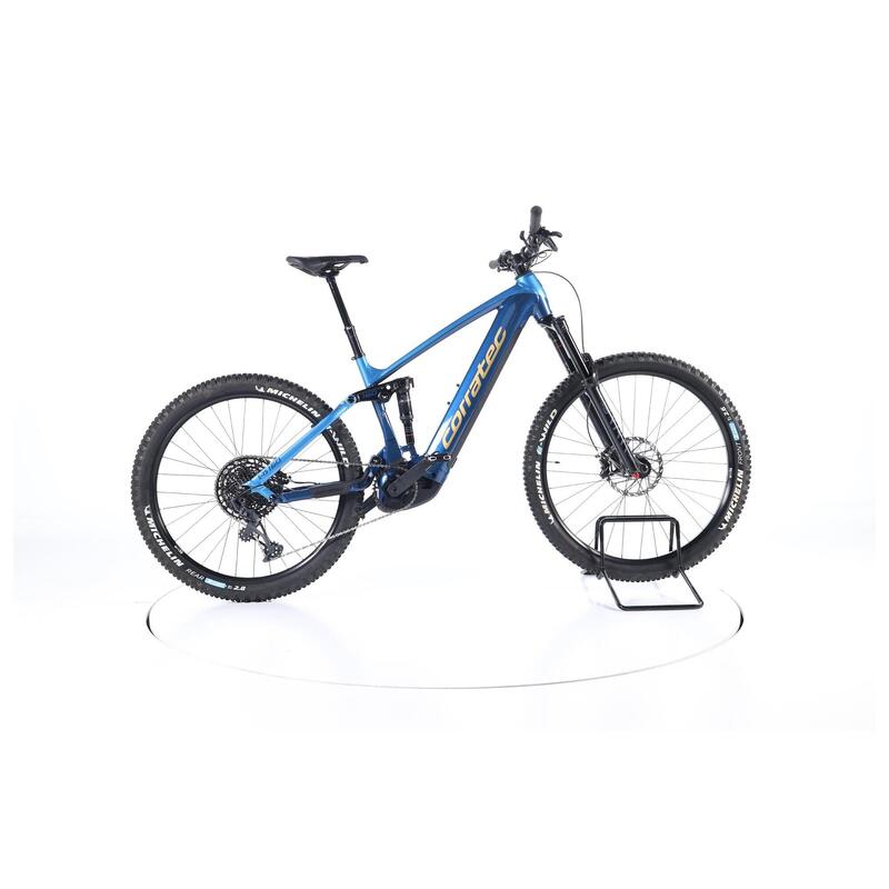 Refurbished Corratec E-Power RS 160 Pro Plus Fully E-Bike 2023 In gutem Zustand