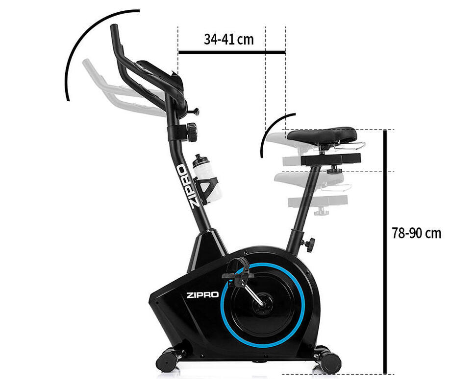 Rower stacjonarny Zipro Boost magnetyczny