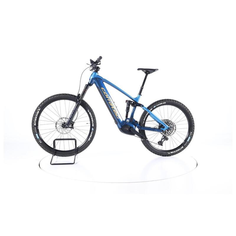 Refurbished Corratec E-Power RS 160 Pro Plus Fully E-Bike 2023 In gutem Zustand