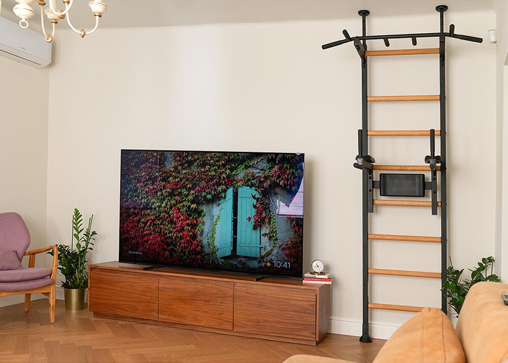 Sprossenwand BenchK 522B 3/8