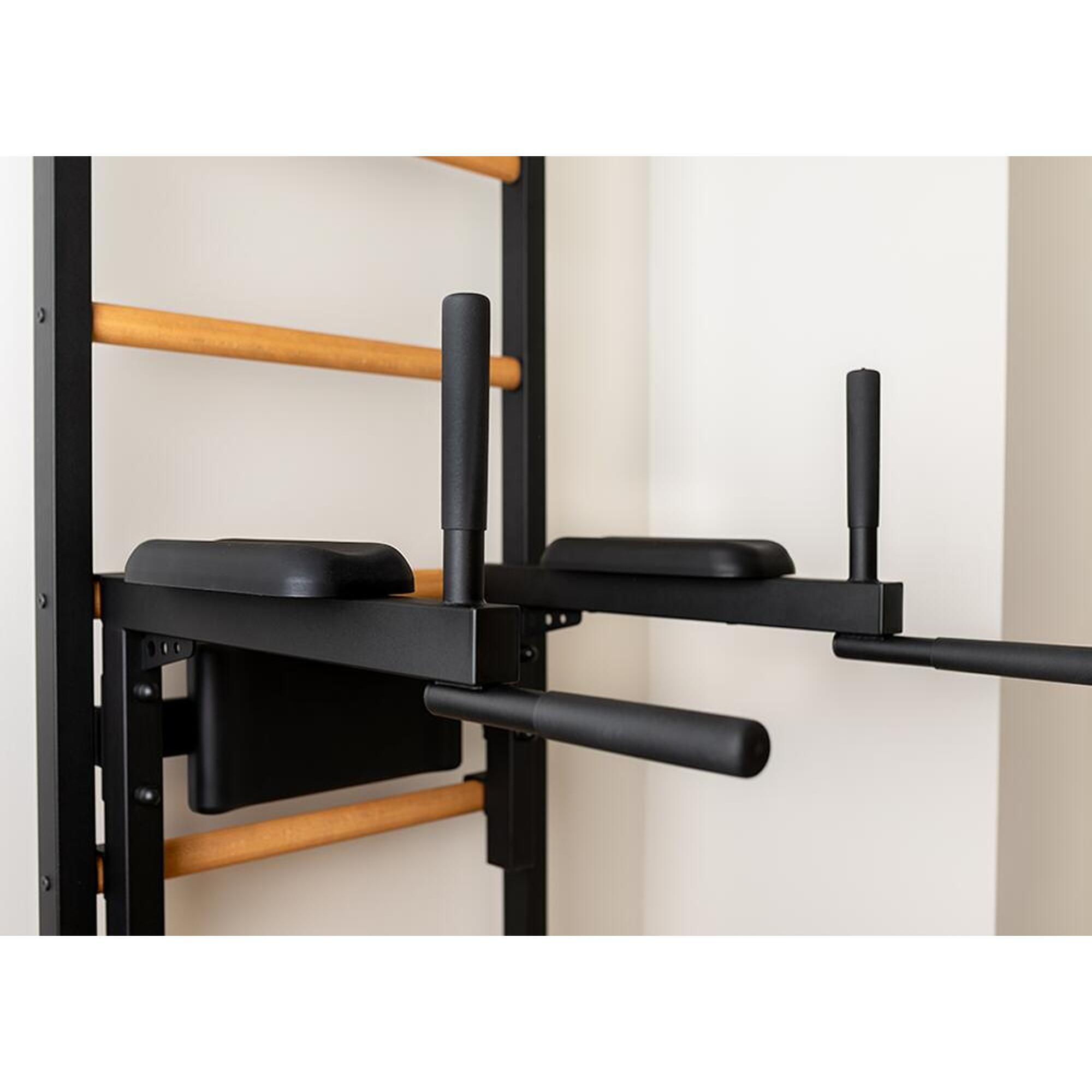 System Wall Bars 732B