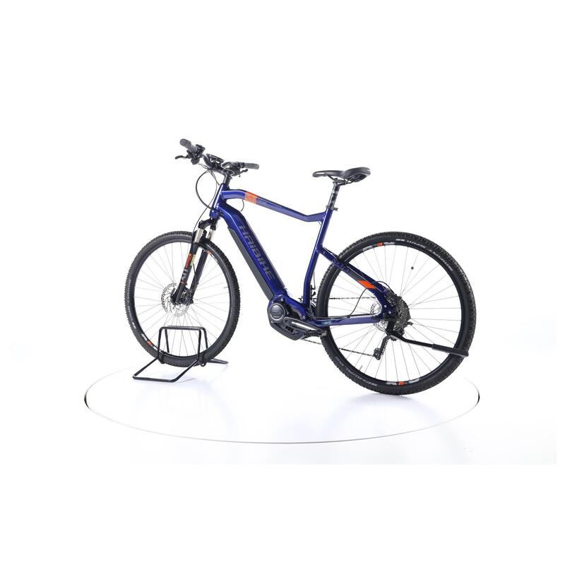 Refurbished Haibike SDURO Cross 5.0 E-Bike Herren 2020 In gutem Zustand