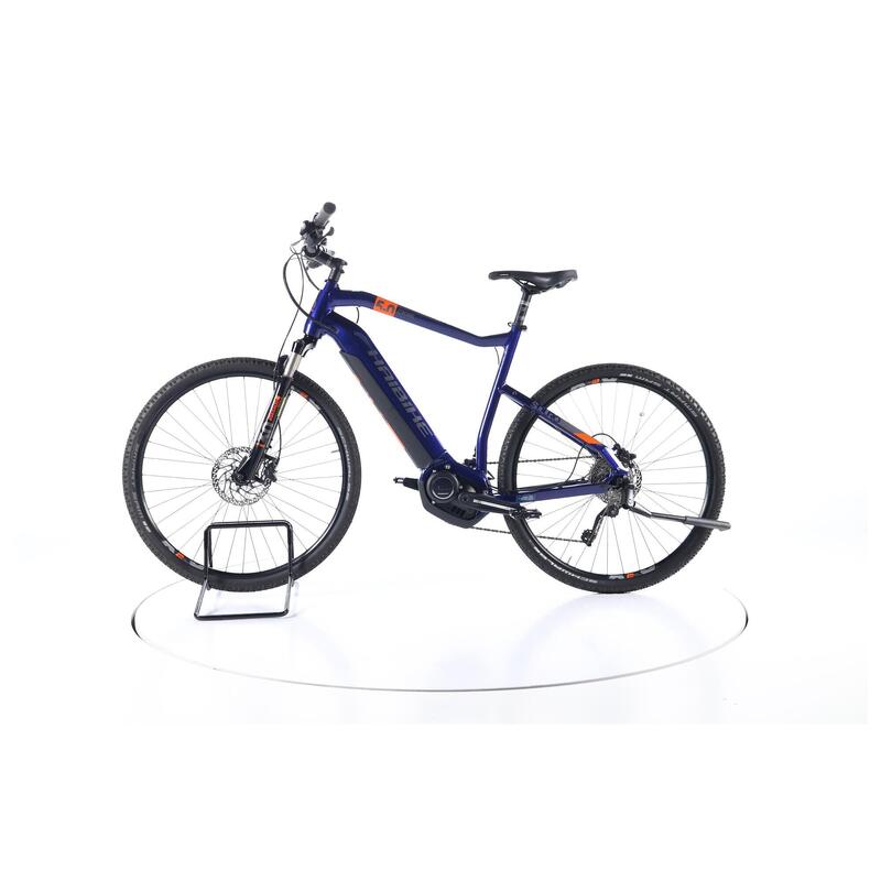 Refurbished Haibike SDURO Cross 5.0 E-Bike Herren 2020 In gutem Zustand