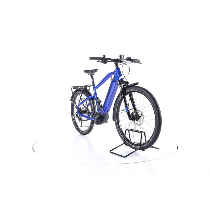 Refurbished Haibike Trekking 4 E-Bike 2023 Sehr gut