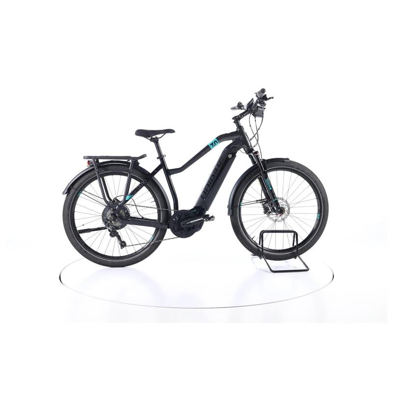 Refurbished Haibike SDURO Trekking 7.0 E-Bike Damen 2020 Sehr gut