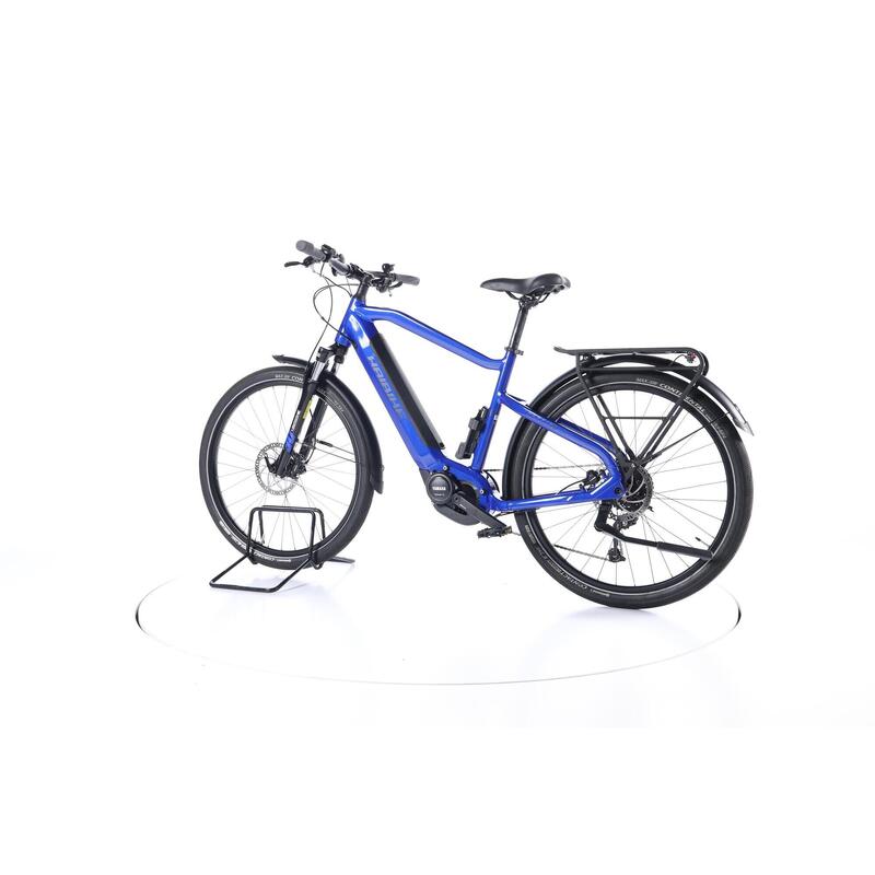 Refurbished Haibike Trekking 4 E-Bike 2023 Sehr gut