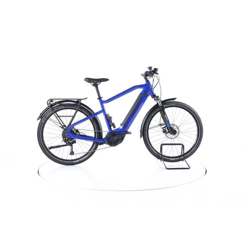 Refurbished Haibike Trekking 4 E-Bike 2023 Sehr gut