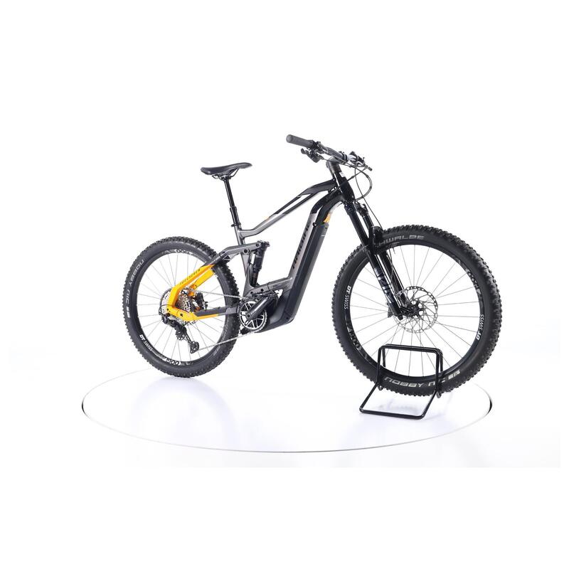 Refurbished Haibike FullSeven 10 Fully E-Bike 2021 In gutem Zustand