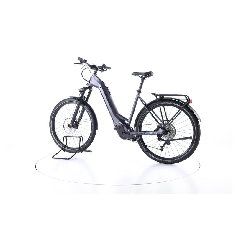 Refurbished Hercules Pasero SUV I-10 E-Bike Tiefeinsteiger 2021 Sehr gut