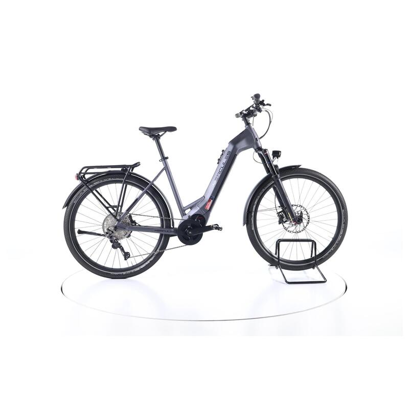 Refurbished Hercules Pasero SUV I-10 E-Bike Tiefeinsteiger 2021 Sehr gut