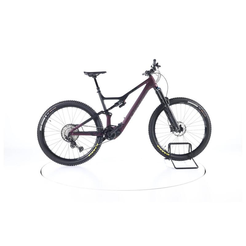 Refurbished Orbea Rise H15 Fully E-Bike 2022 Sehr gut