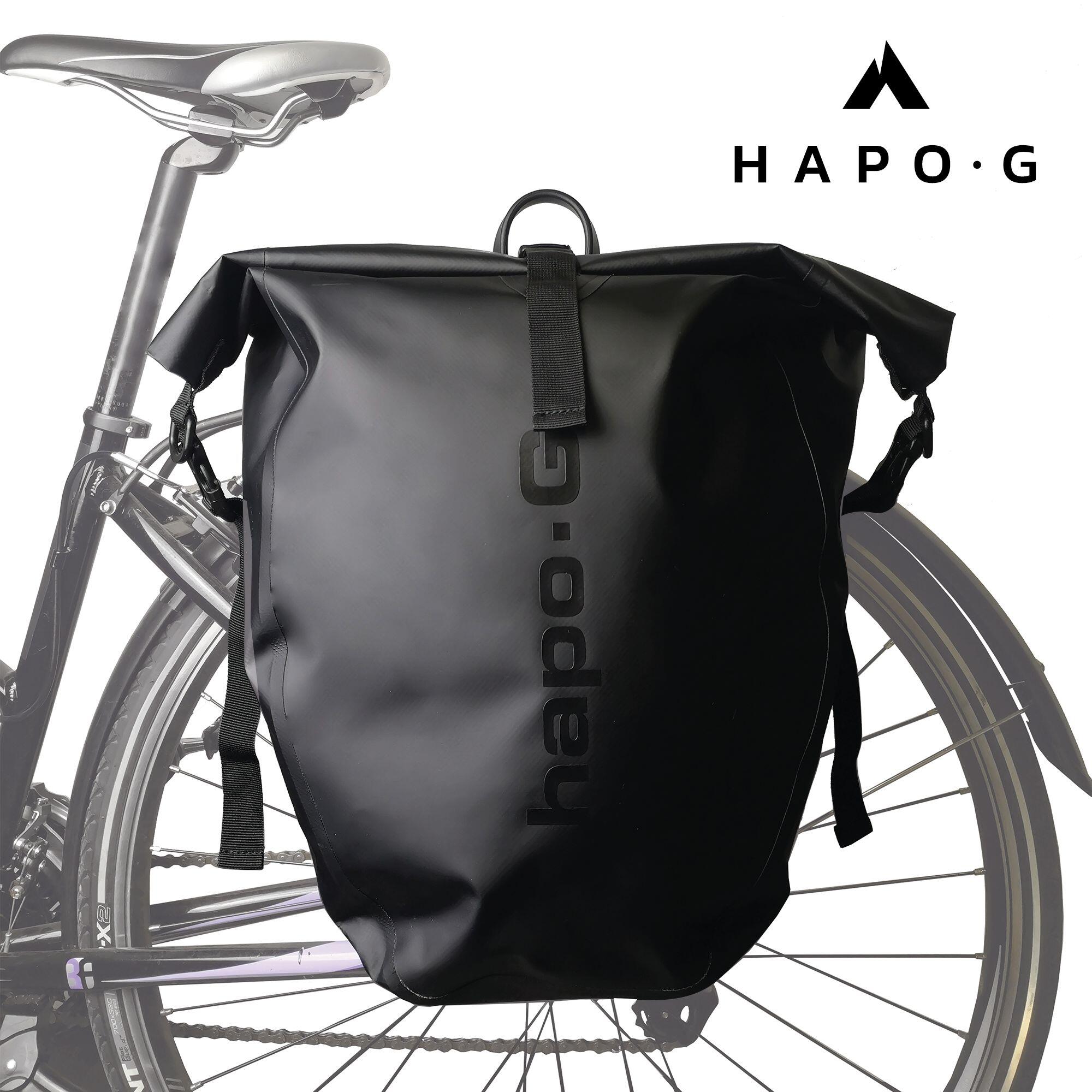 Saco traseiro Hapo-G Waterproof 20 L 2/4