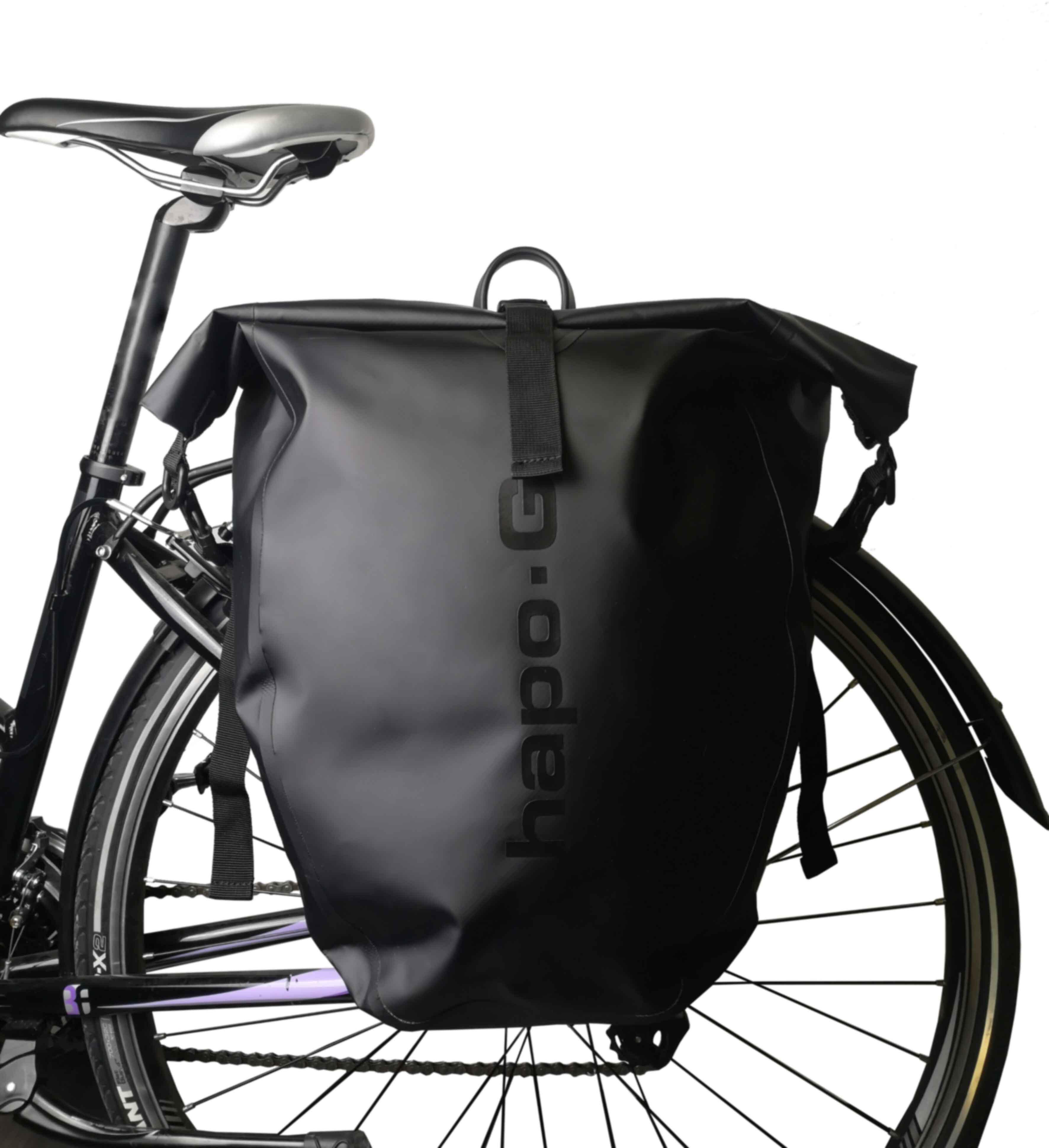Saco traseiro hapo-g waterproof 20 l