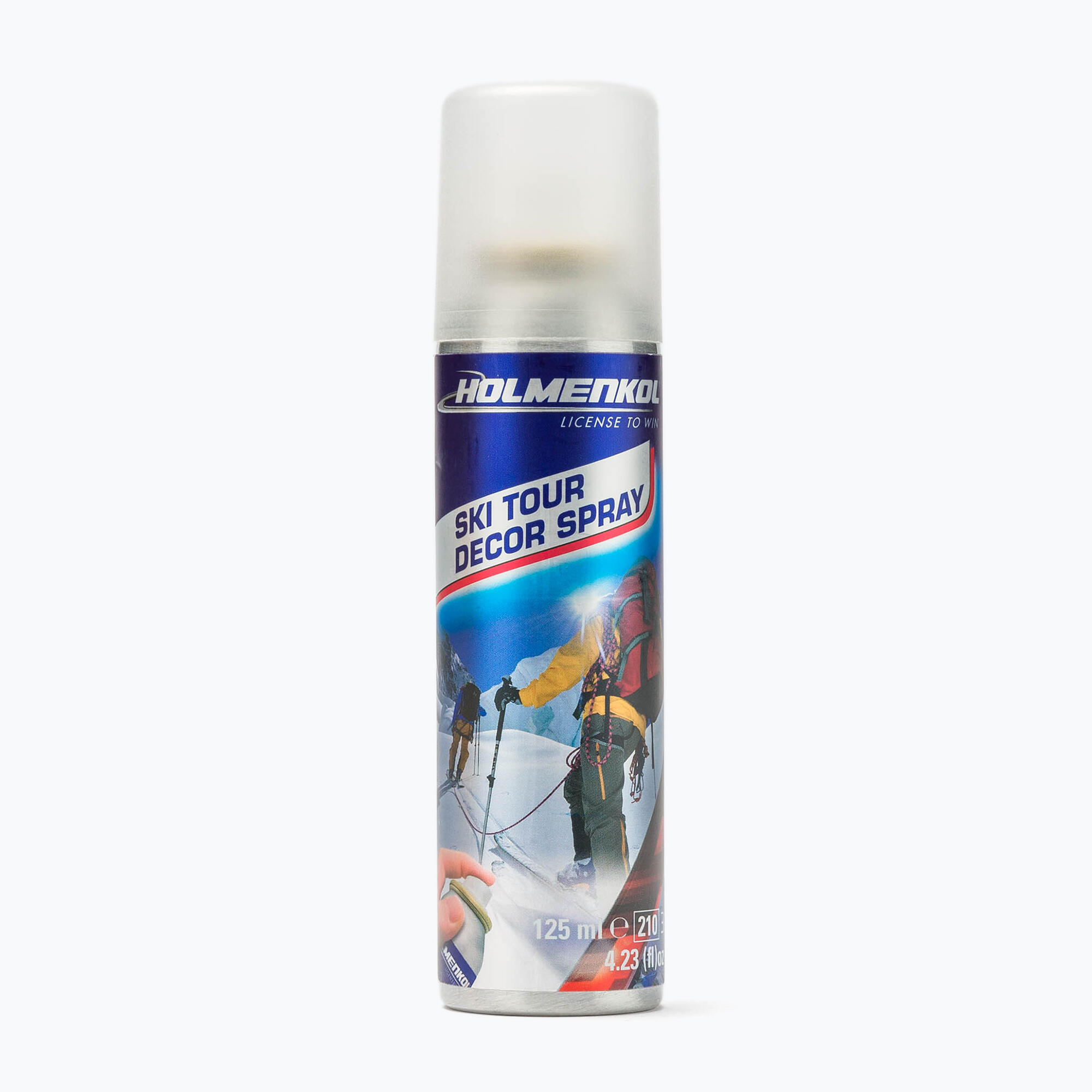Holmenkol Ski Tour Decor Spray 2023 2/2