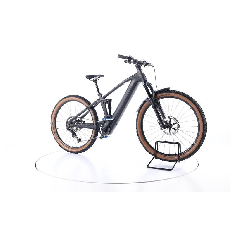 Reconditionné - Cube Stereo Hybrid 120 Vélo électrique VTT 2022 - Très Bon