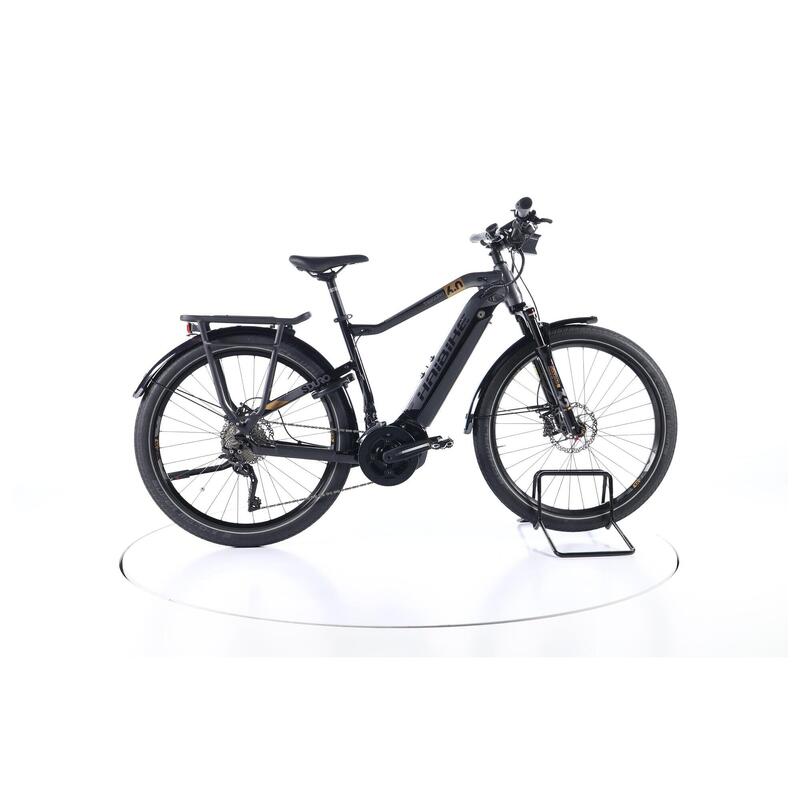 Refurbished Haibike SDURO Trekking 6.0 E-Bike Herren 2020 In gutem Zustand