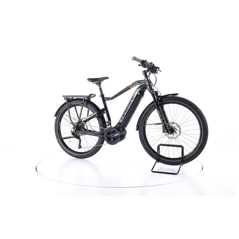 Refurbished Haibike SDURO Trekking 6.0 E-Bike Herren 2020 In gutem Zustand