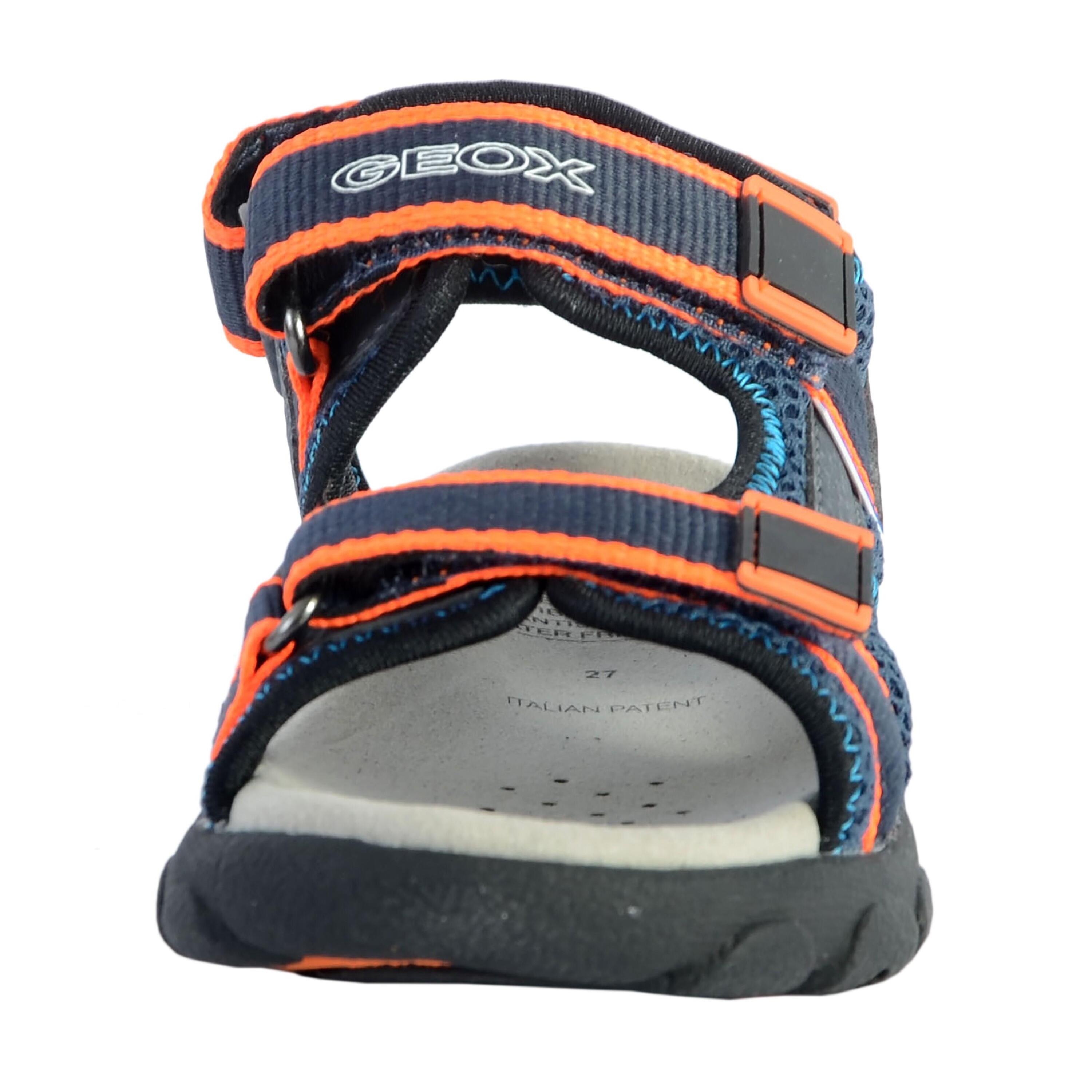 Sandalias Niño Geox Jr Sandal Strada A 4/5