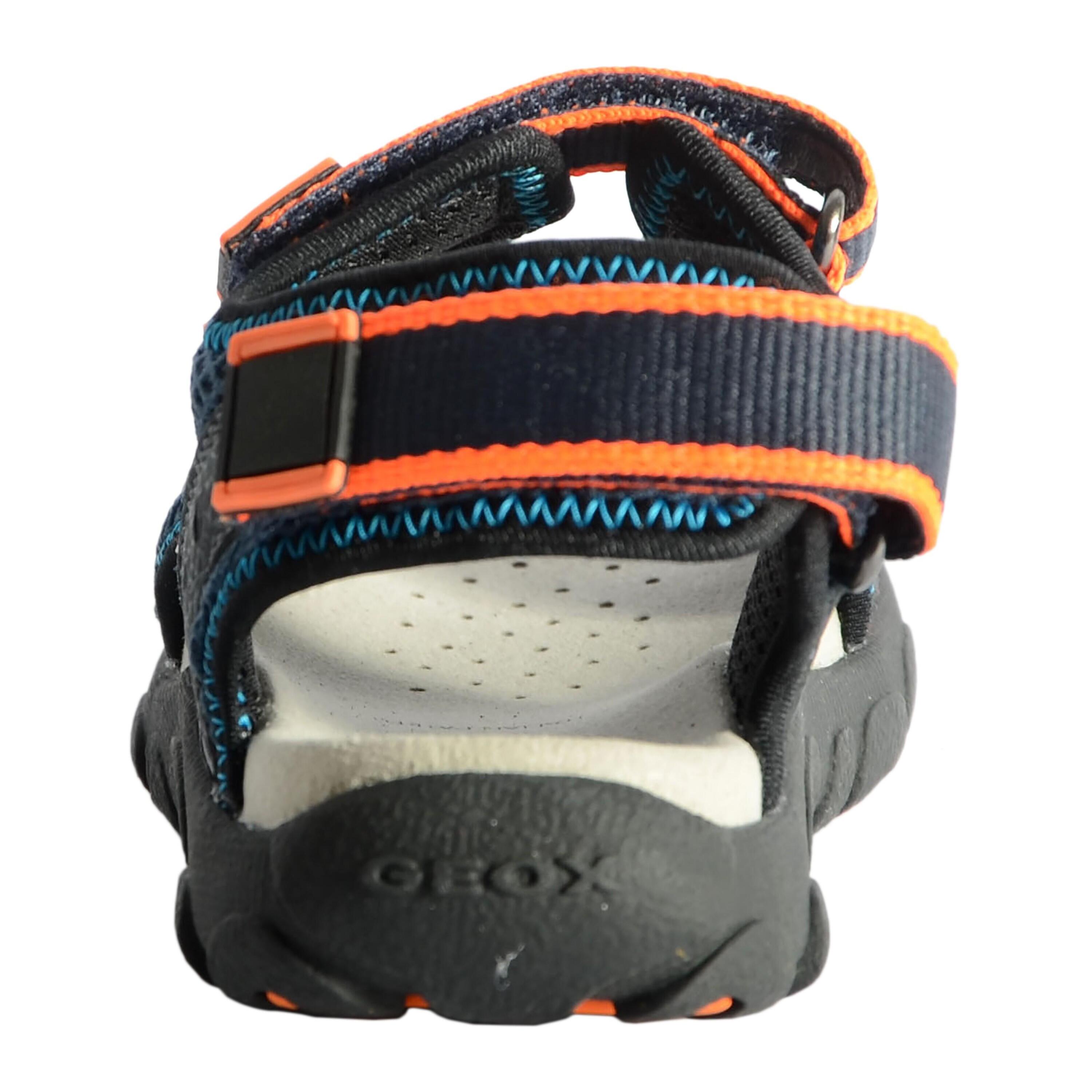 Sandalias Niño Geox Jr Sandal Strada A 3/5