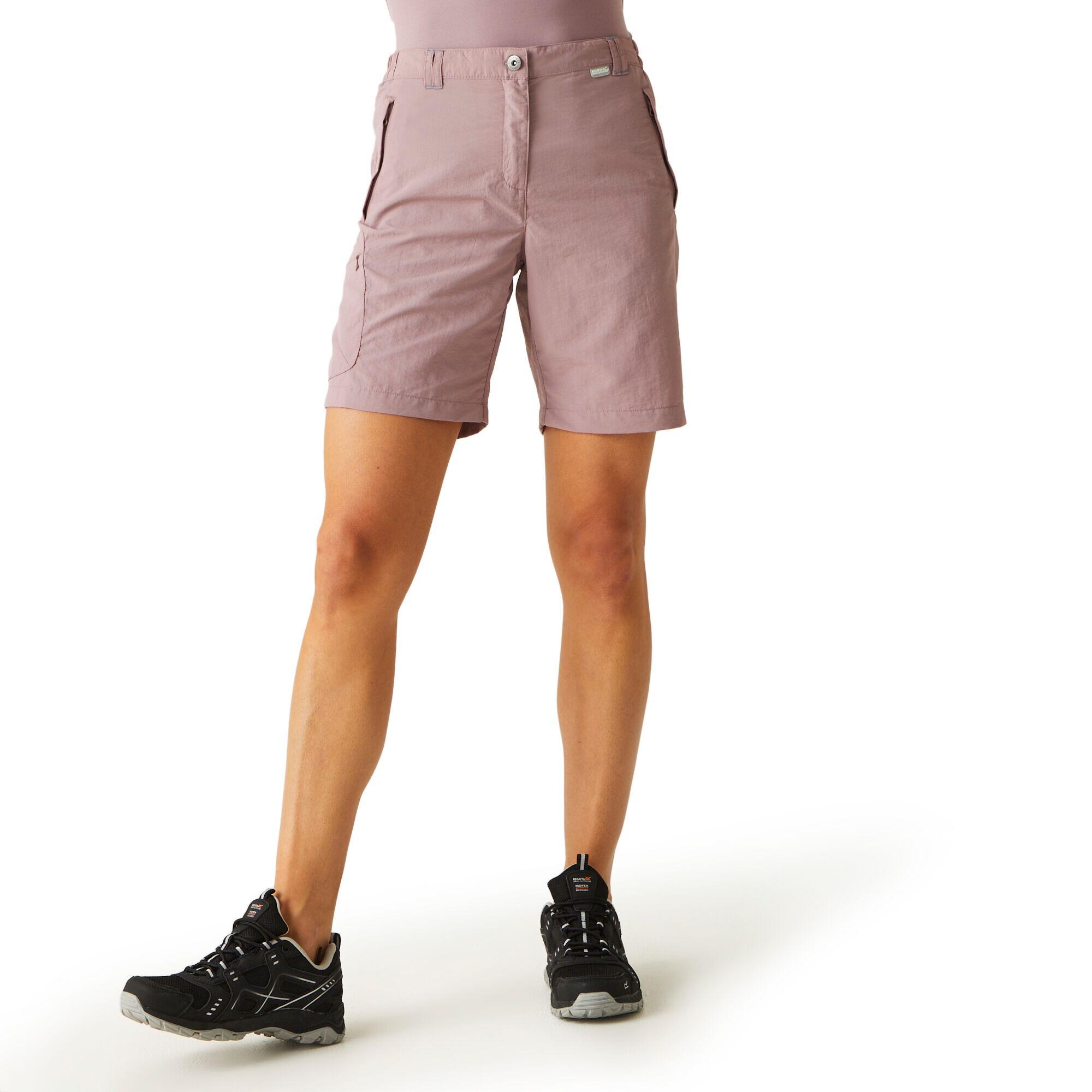 REGATTA Women's Chaska II Walking Shorts