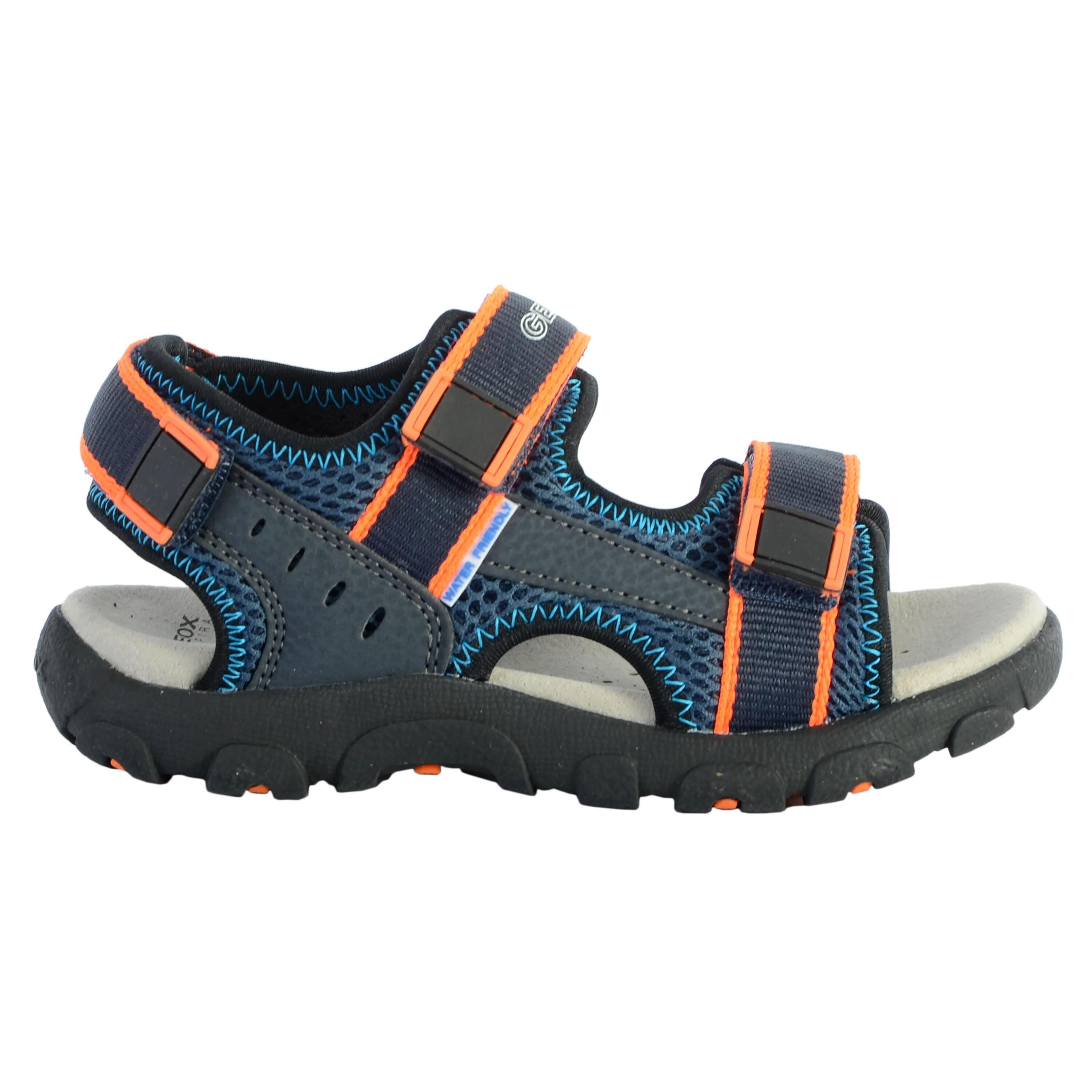 Sandalias Niño Geox Jr Sandal Strada A 2/5
