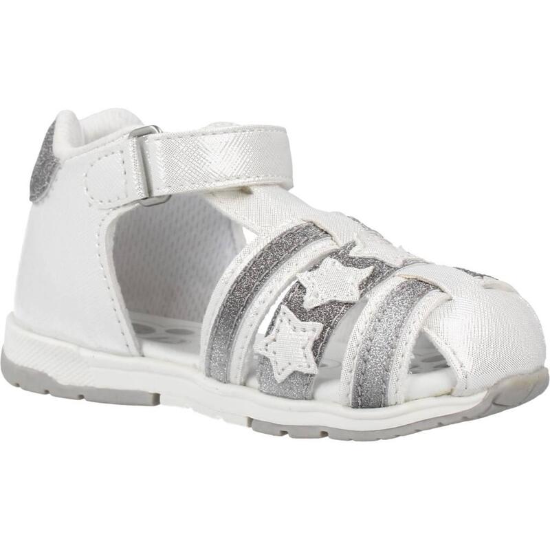 Sandalias Niña Chicco 1067150 Blanco