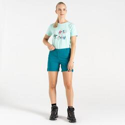 De Melodic II lichtgewicht korte fitnessbroek voor dames