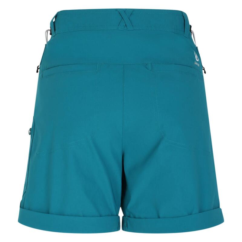 Dames Melodic II wandelshort (Kajakken Groen)