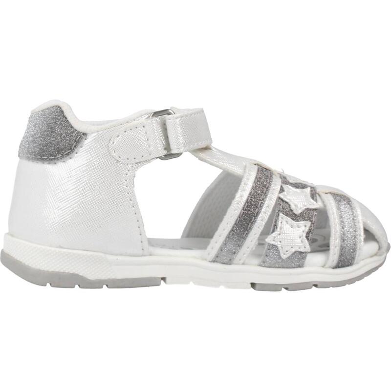 Sandalias Niña Chicco 1067150 Blanco