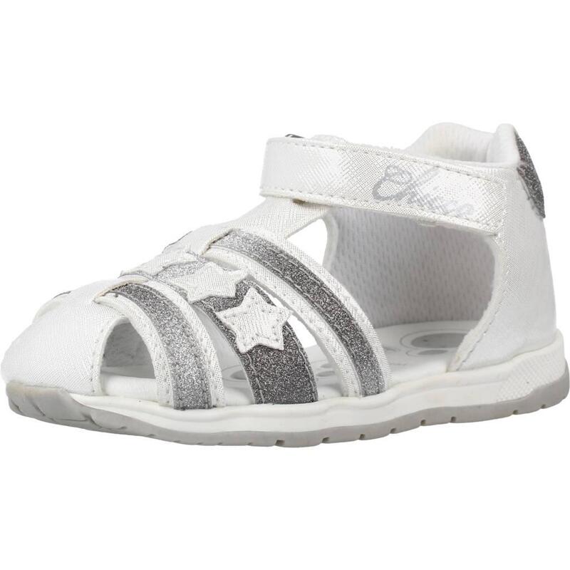 Sandalias Niña Chicco 1067150 Blanco