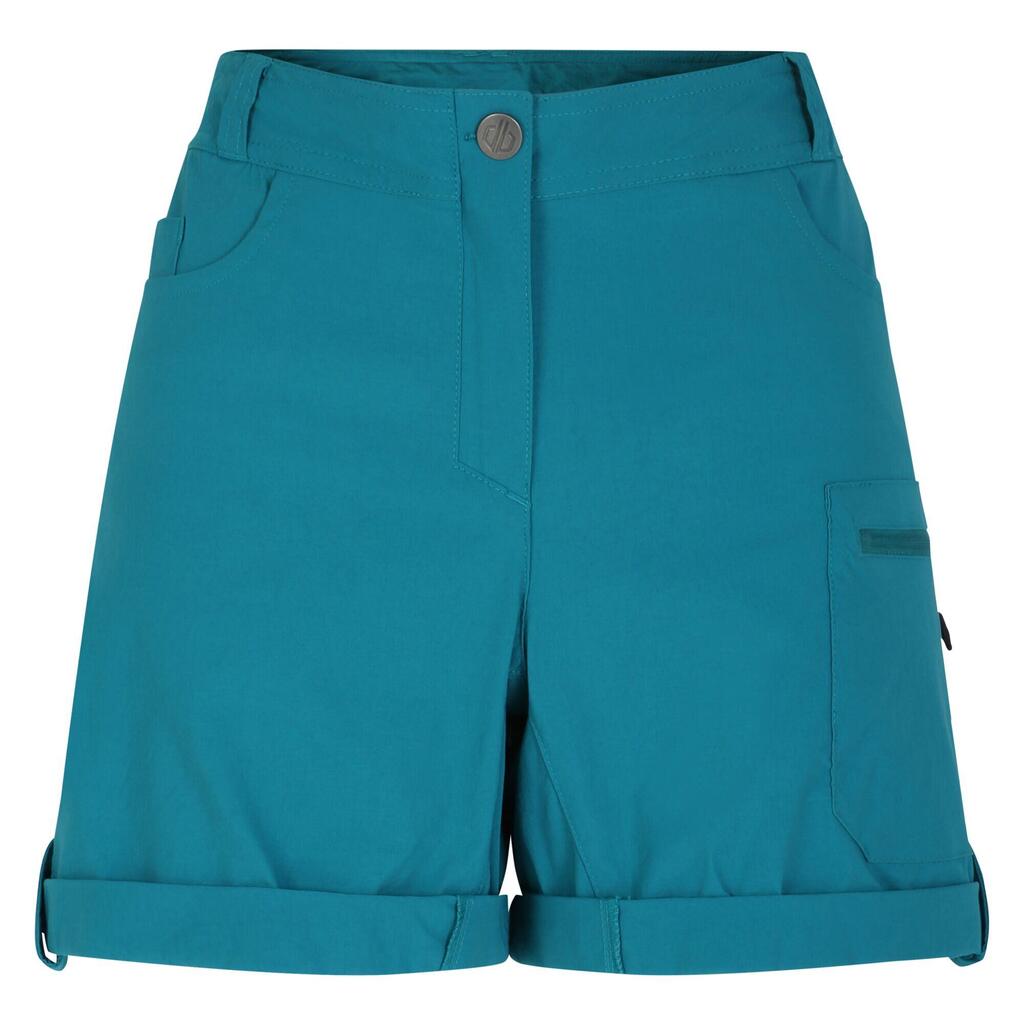 Womens/Ladies Melodic II Walking Shorts (Kayaking Green)