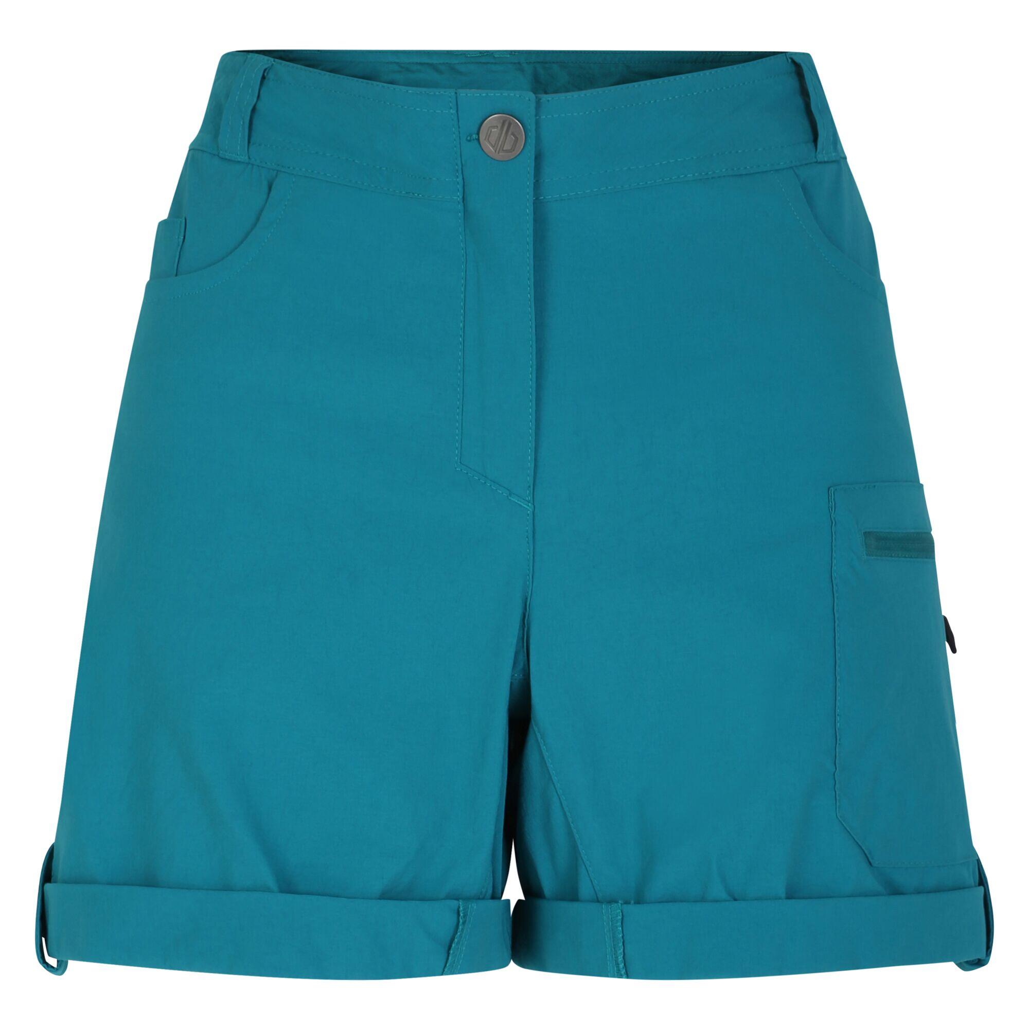DARE 2B Pantaloncini Escursionismo Donna Dare 2B Melodic II Verde Kayak