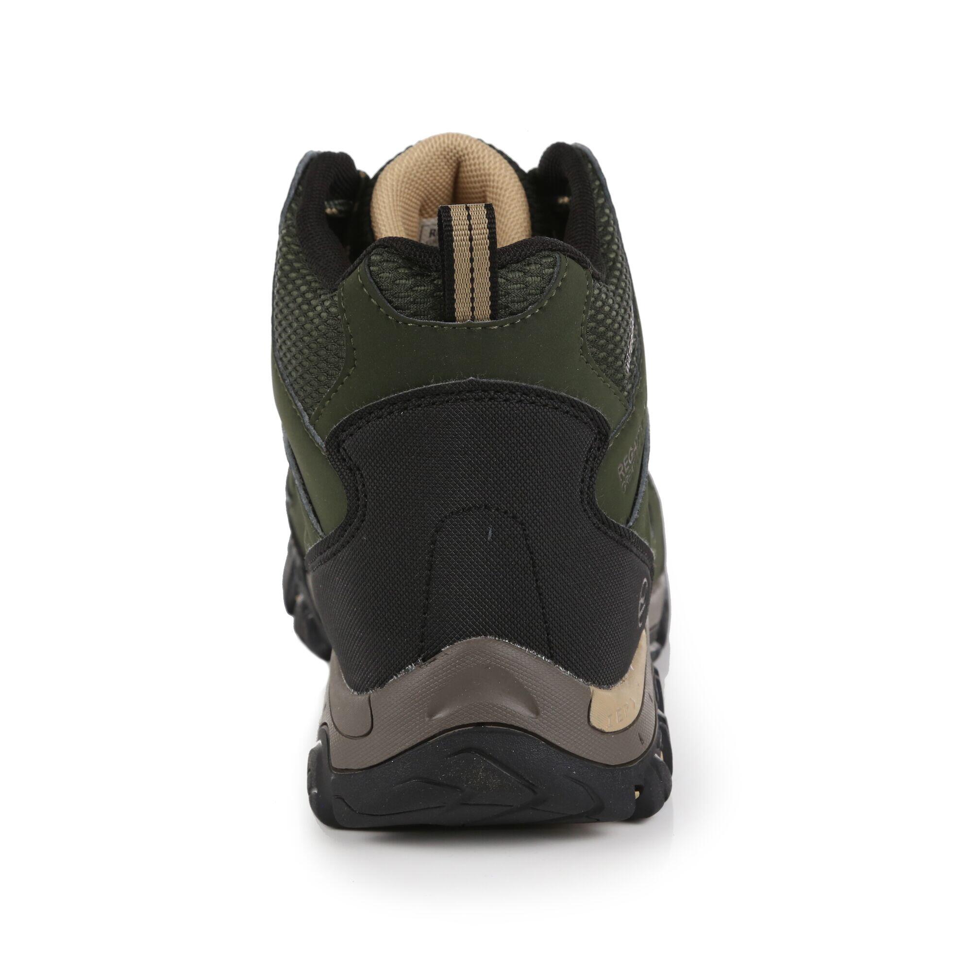 De Holcombe waterdichte wandelschoenen voor heren 3/6