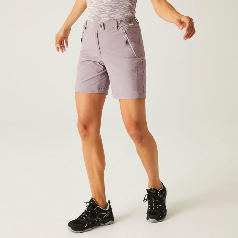 Short de randonnée femme Mountain II